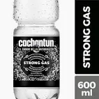 Agua Mineral Cachantun Strong con Gas 600 ml