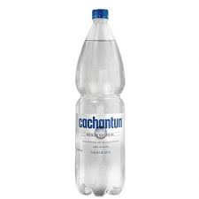 Agua Mineral Cachantun Con Gas 1,6 L