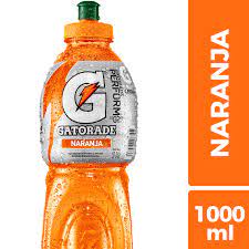 🍊 Gatorade Naranja – 1 L