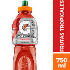💧 Gatorade Frutas Tropicales – 750 m