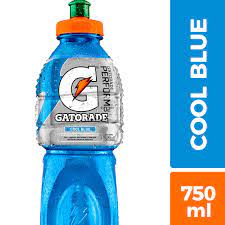 💧 Gatorade Cool Blue – 750 ml