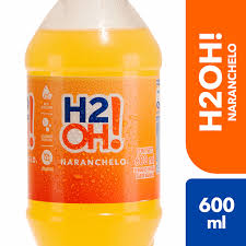 🍊 H2OH! Naranchelo – 600 ml 