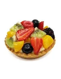 🍓🍑Tartaleta de Frutas