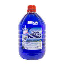 LIMPIA VIDRIOS ECONOM 5 LTS
