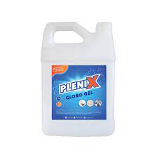 CLORO GEL ECONOMICO 5 LT PLENIX