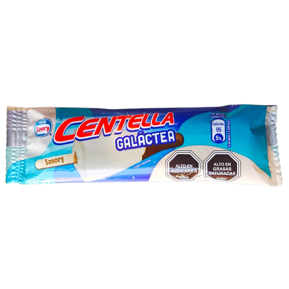 🍦 Savory Centella Galactea 37.6 G