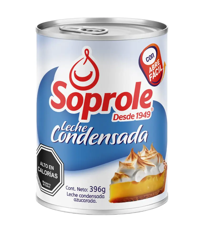 [P002020] 🥛🍬 Leche Condensada – Caja 1x30 Latas 396 gr