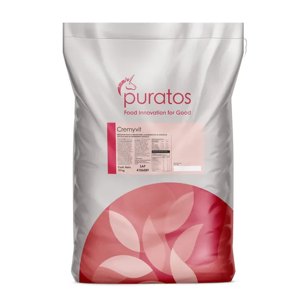 [P4106089] 🍮 Crema Pastelera Cremyvit – Premescla Profesional Saco 1x10 kg