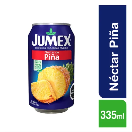 [P5658] 🍍 Jumex Néctar Piña – 335 ml 