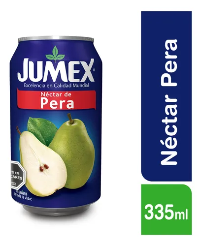 [P5659] 🍐 Jumex Néctar Pera – 335 ml 