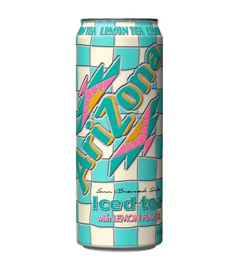 🧃 Arizonas Té – Lata 650 ml