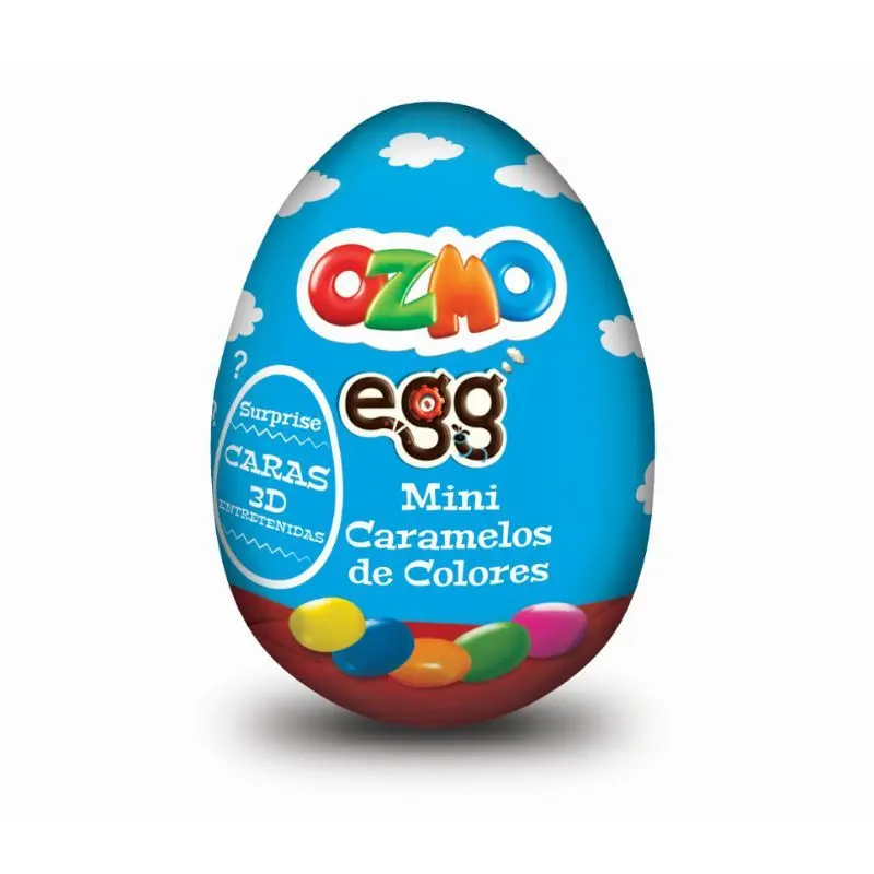 🥚🍫 Ozmo Egg – 29 g
