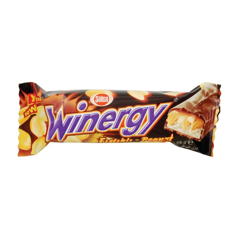 [PWP58G] 🥜⚡ Winergy Peanut – 58 g