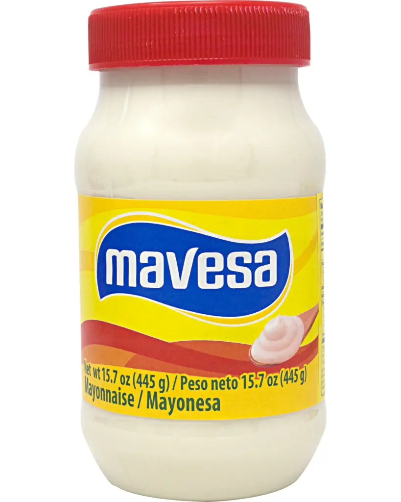 [P20252] Mayonesa Mavesa 445 gr