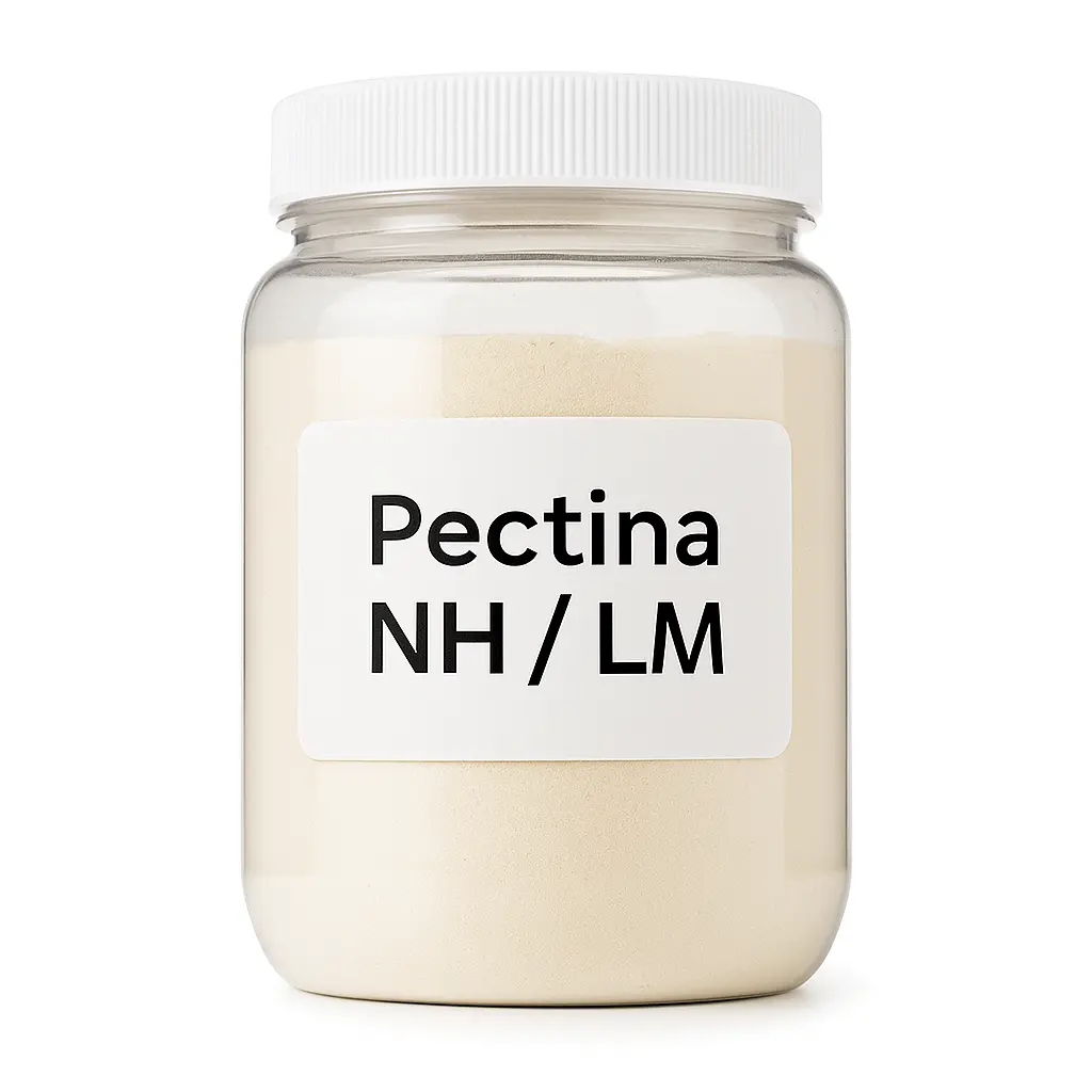 🍑 Pectina NH / LM – Gelificante Profesional para Repostería y Pastelería