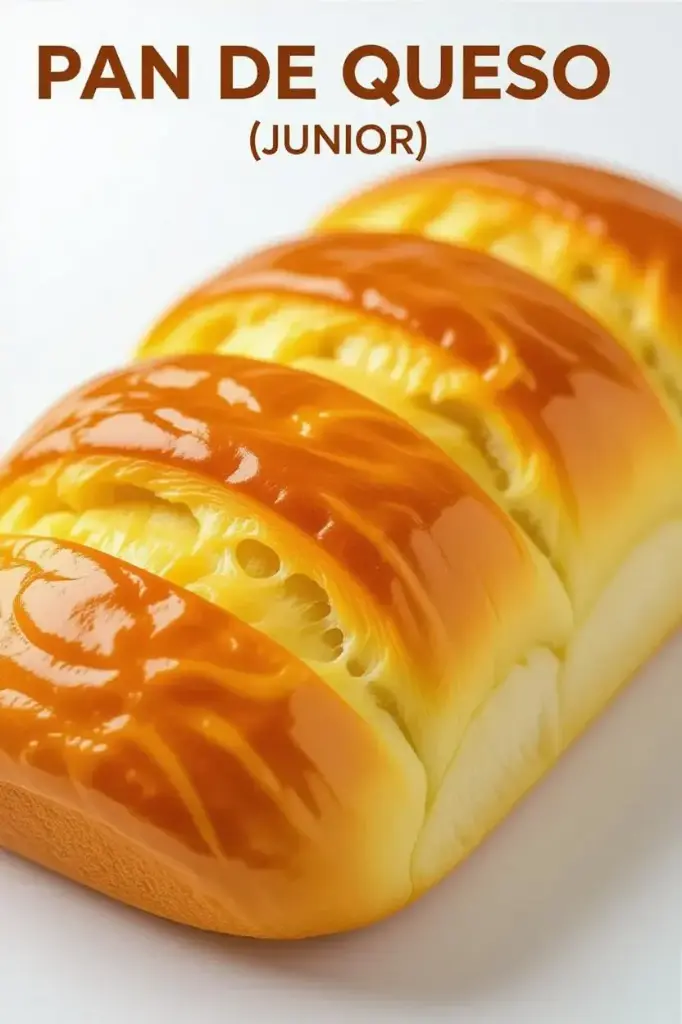 🧀 Pan de Queso (Junior)