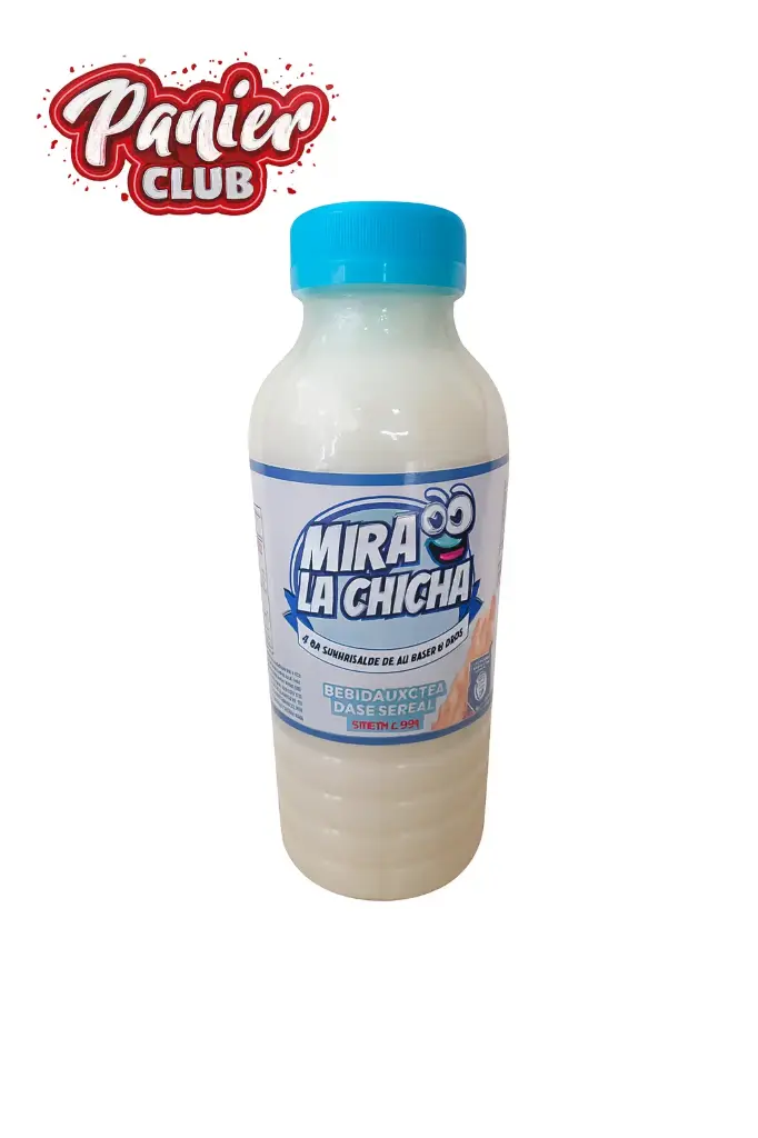🥤 Chicha Venezolana Mira La Chicha – 500 ml