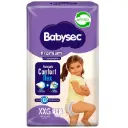 Babysec Premium Pañales Desechables Talla XXG (14 Unidades)