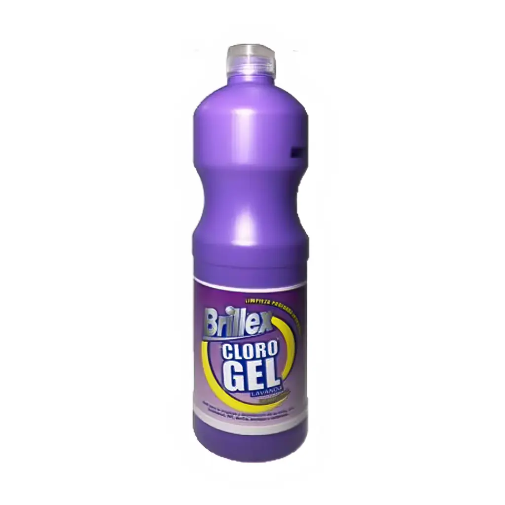 [P7978] Cloro Gel Brillex Lavanda 900 ml