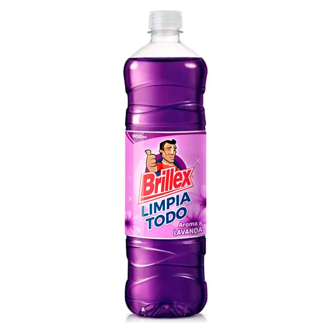 [P8154] Limpiapisos Brillex Lavanda 900 ml