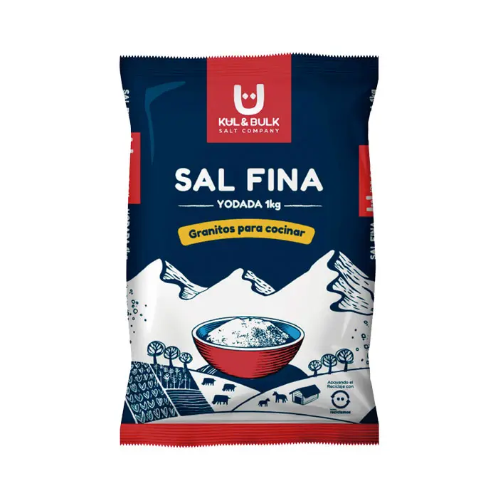 [P20009] Sal Fina Kul Bulk 1 Kg