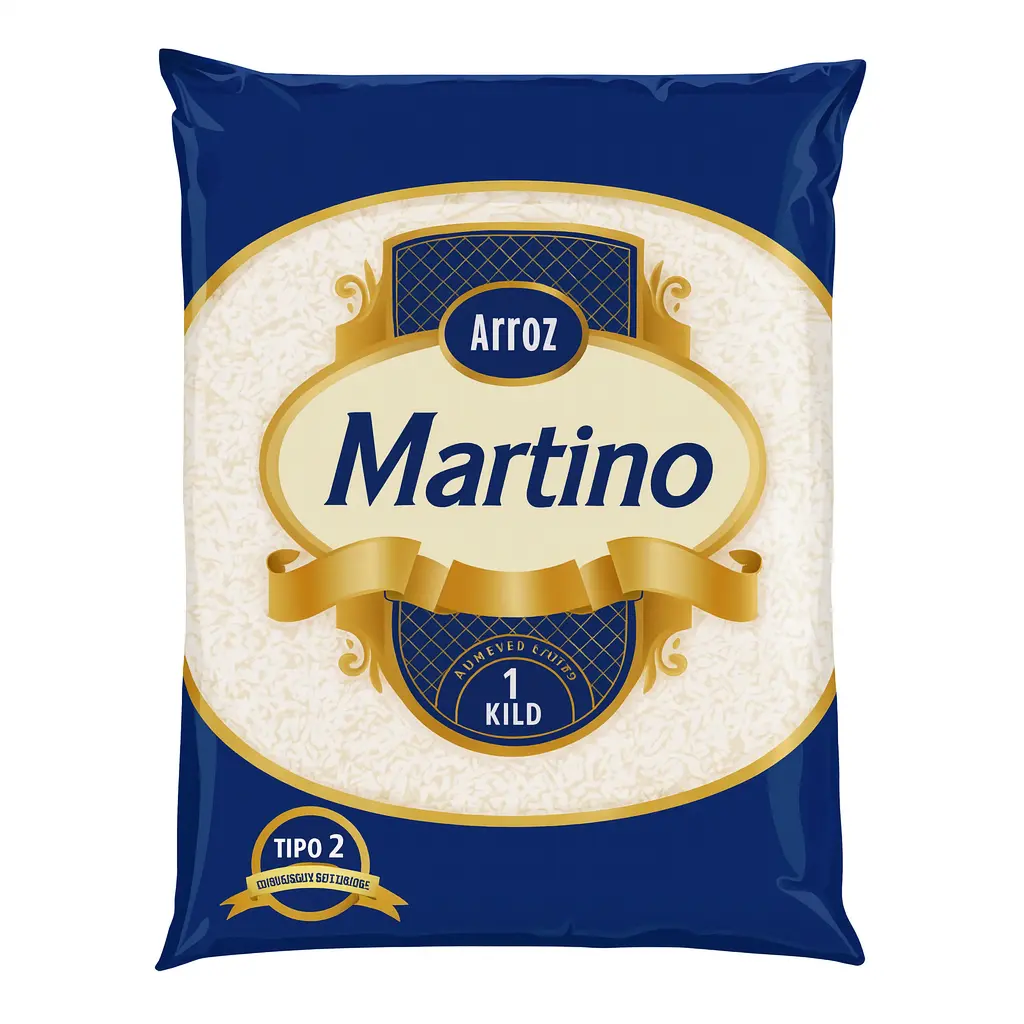 [P20059] 🌾 Martino Arroz Tipo 2 1 kg