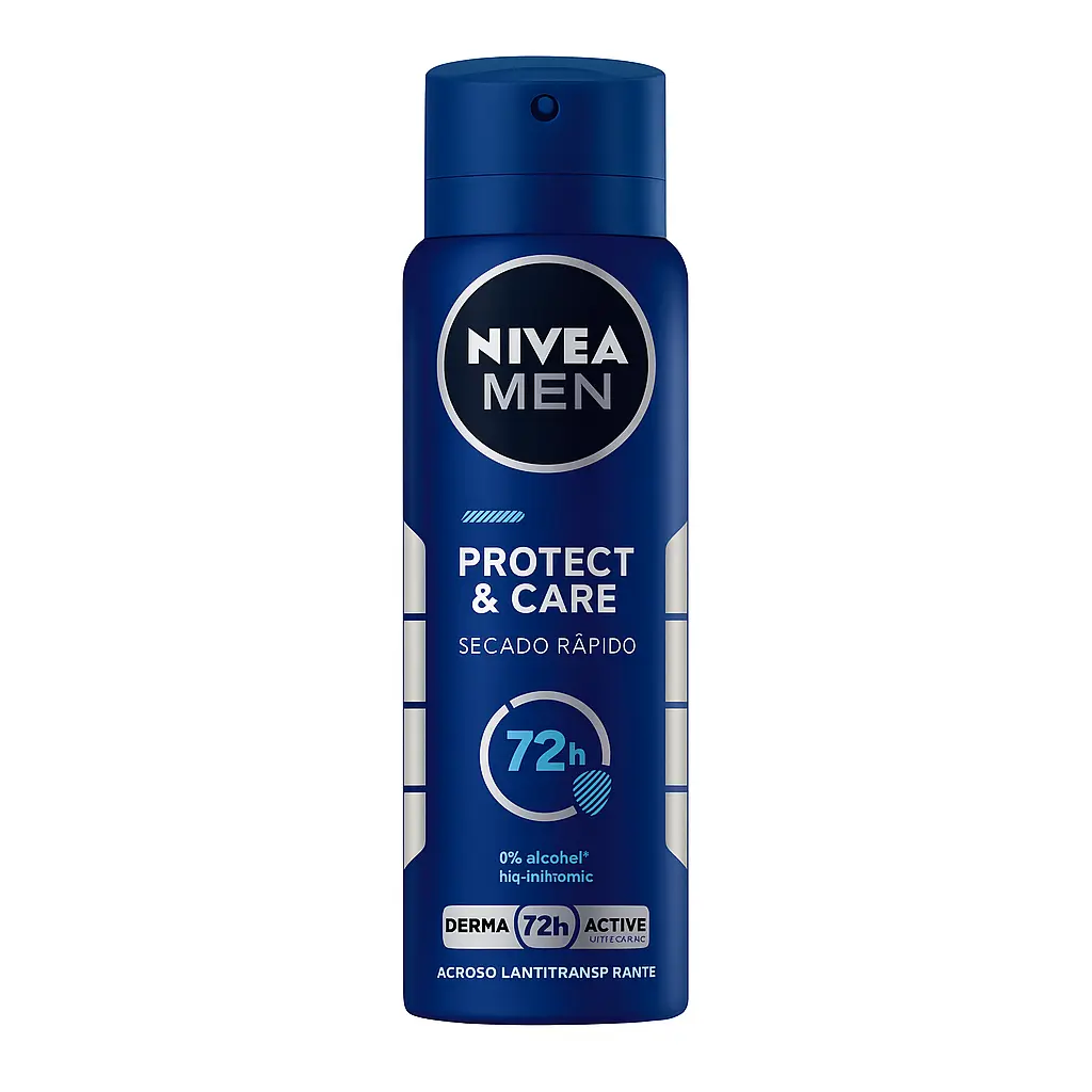 [P20070] 🧴 Nivea Deo Spray Protect & Care 150 ml