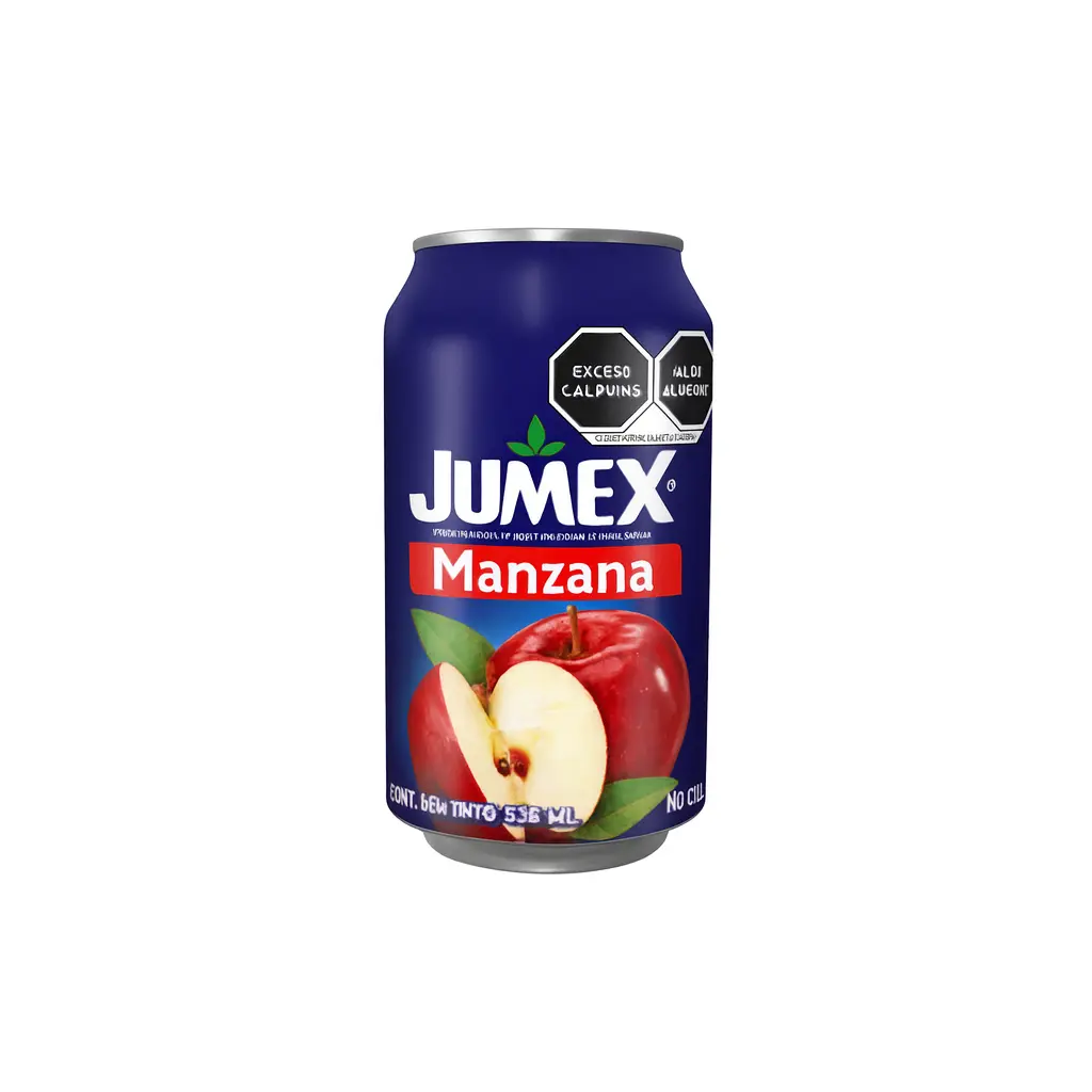 [P20093] 🍎 Jumex Néctar de Manzana 335 ml