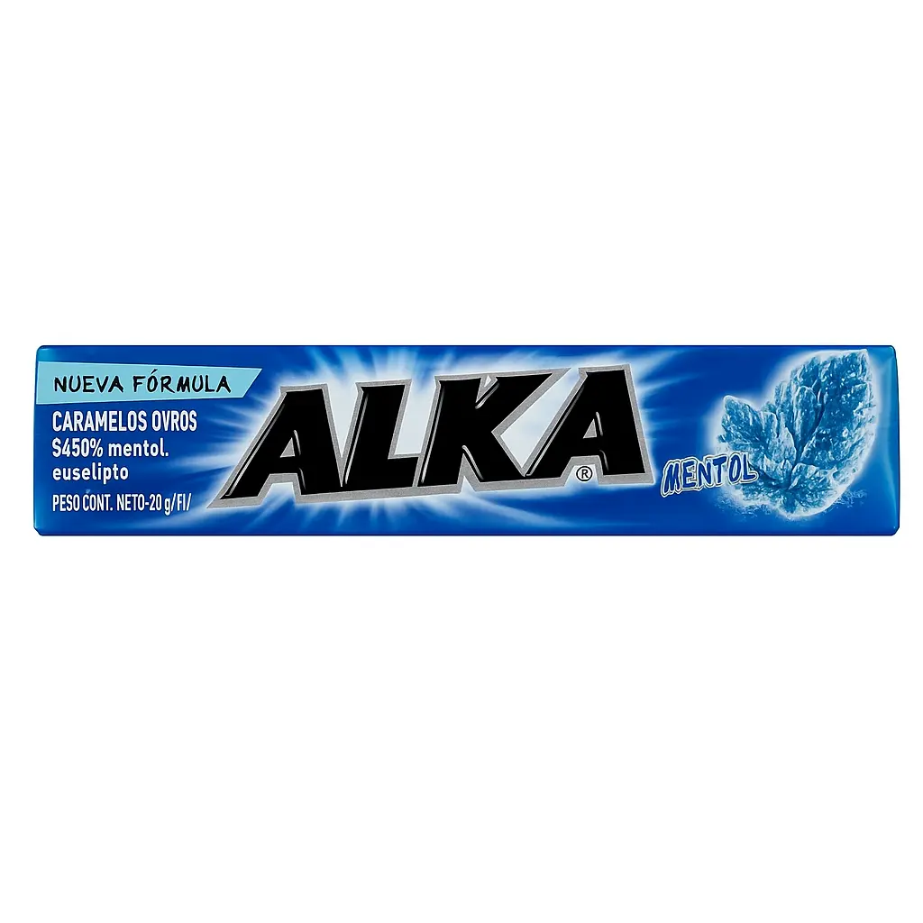 [5141863] Alka mentol 