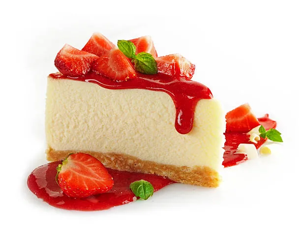🍰 Cheesecake Clasico