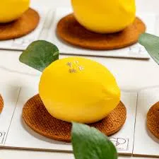 [P3042] Limón Realista Postre