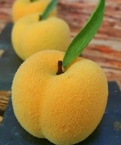 Durazno Realista Postre