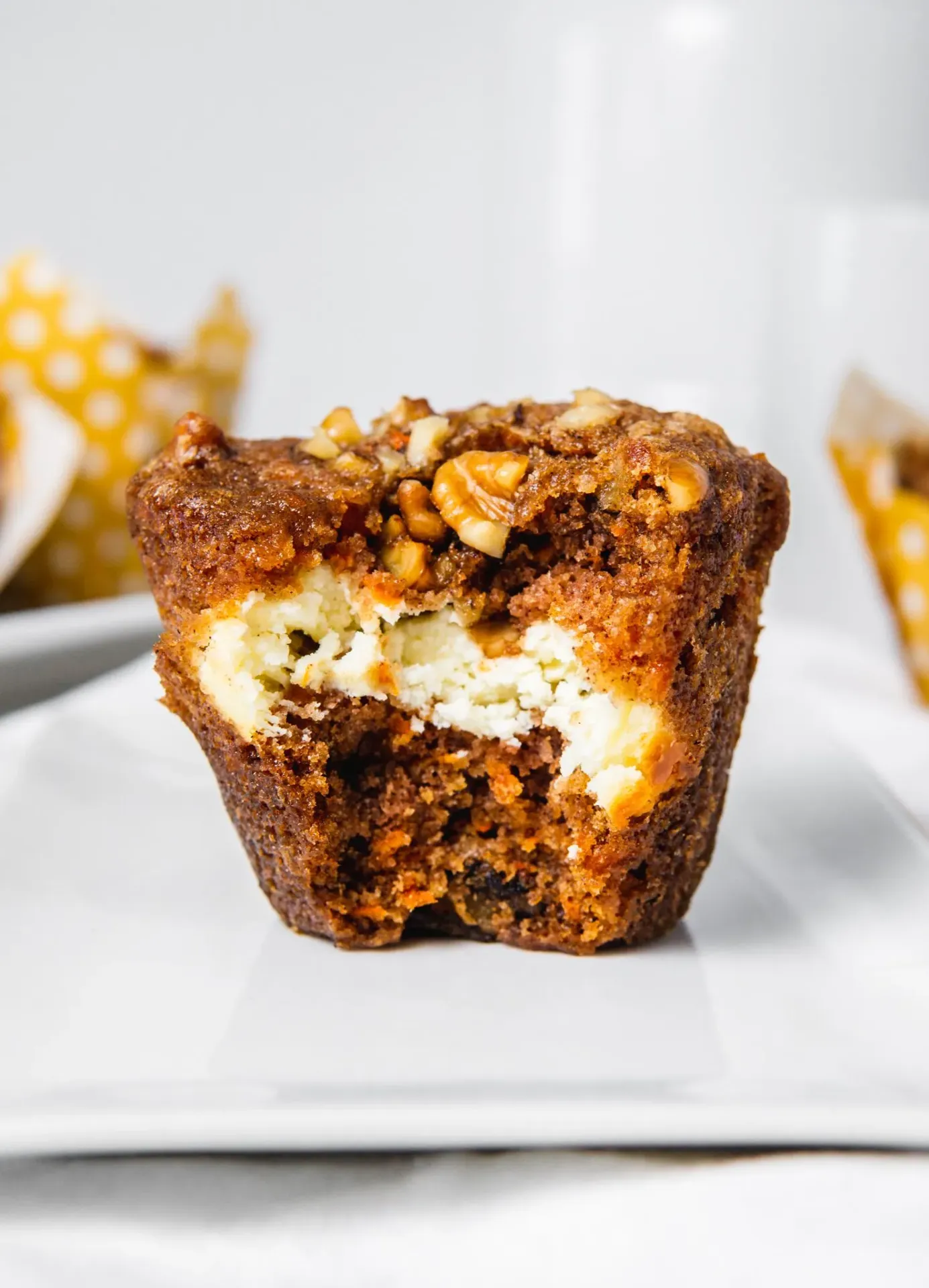 🧁 MUFFINS CHOCOLATE RELLENO