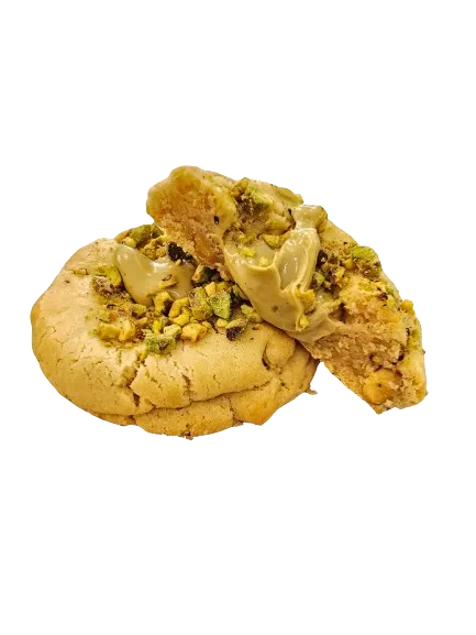 GALLETAS NEW YORK PISTACHO