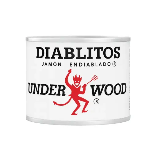 [P9001] DIABLITOS UNDERWOOD 115Gr 