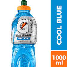 [P10557] GATORADE COOL BLUE 1L