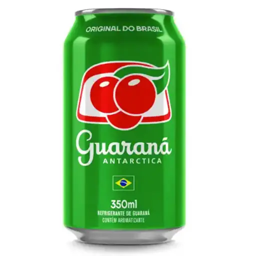 [P8011] Bebida Guaraná Original 350 cc 