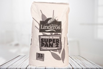 [0347] Harina de Trigo Super Pan 2 Molino Linderos Saco 25 kg