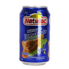 [NAT002] JUGO NATULAC TAMARINDO 340 ML 