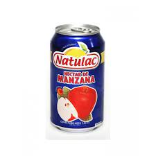 [P9022] NATULAC MANZANA 340 ML