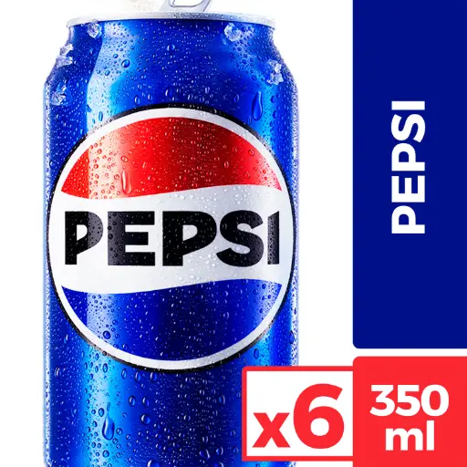 [1712] Pepsi Original Lata 350 ml