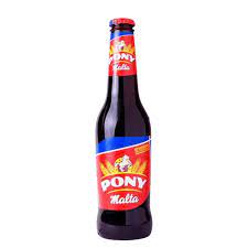 [P564] 🥤🌾 Pony Malta Botella 330 ml
