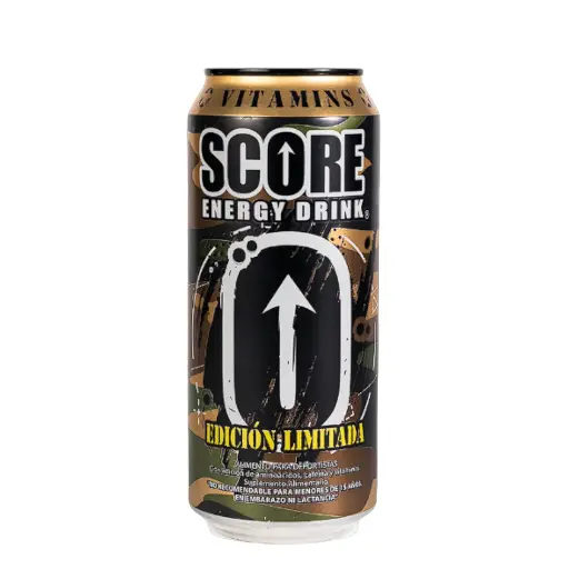 [P693] SCORE EDICION LIMITADA 473 ML