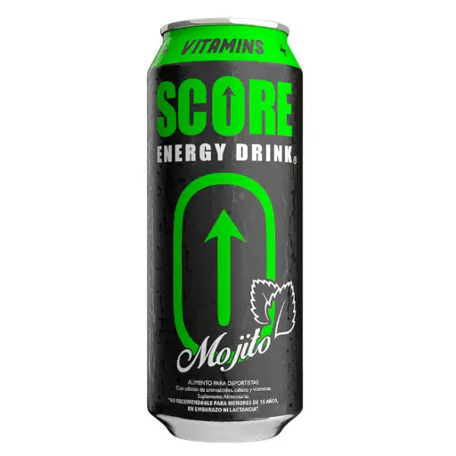 [P698] SCORE MOJITO 473 ML