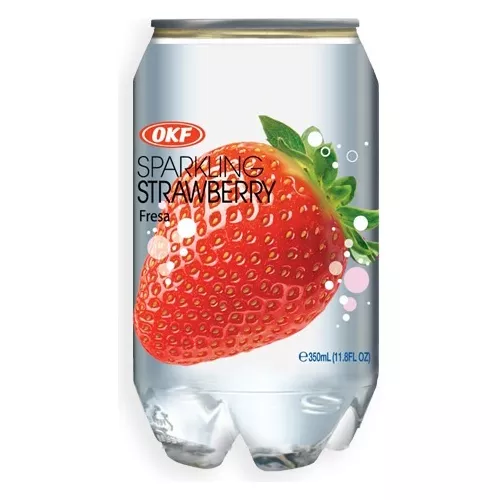 [P710] SPARKLING FRESA OKF 350 ML
