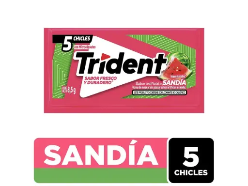 [TRI003] TRIDENT SANDIA