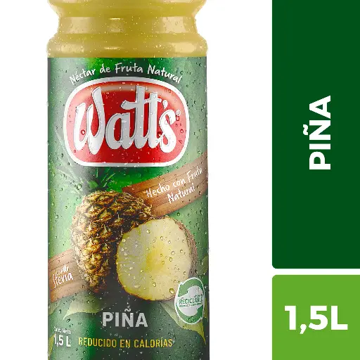 [P1603] Néctar Watt's Piña 1.5 L 
