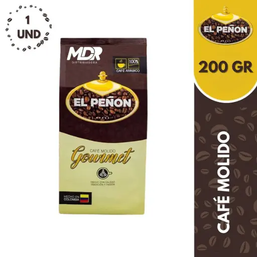 [CAFE005] Café Peñon 200 gr