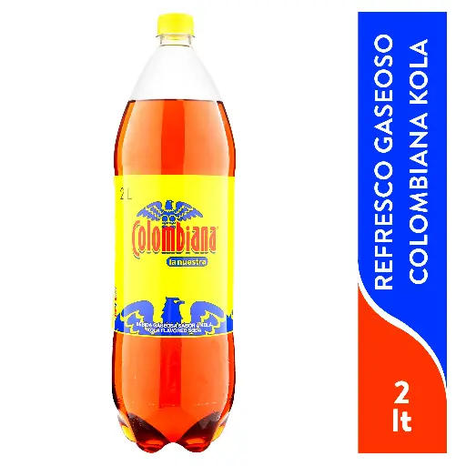 [39751] POSTOBON COLOMBIANA 2 LT