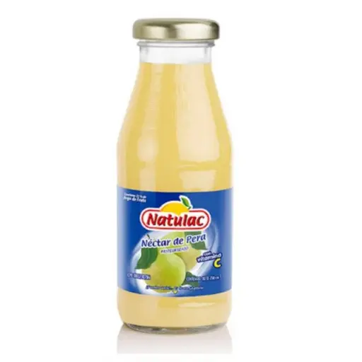 [NAT010] NATULAC PERA 250 ML